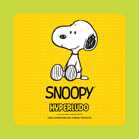 HyperLudo Snoopy
