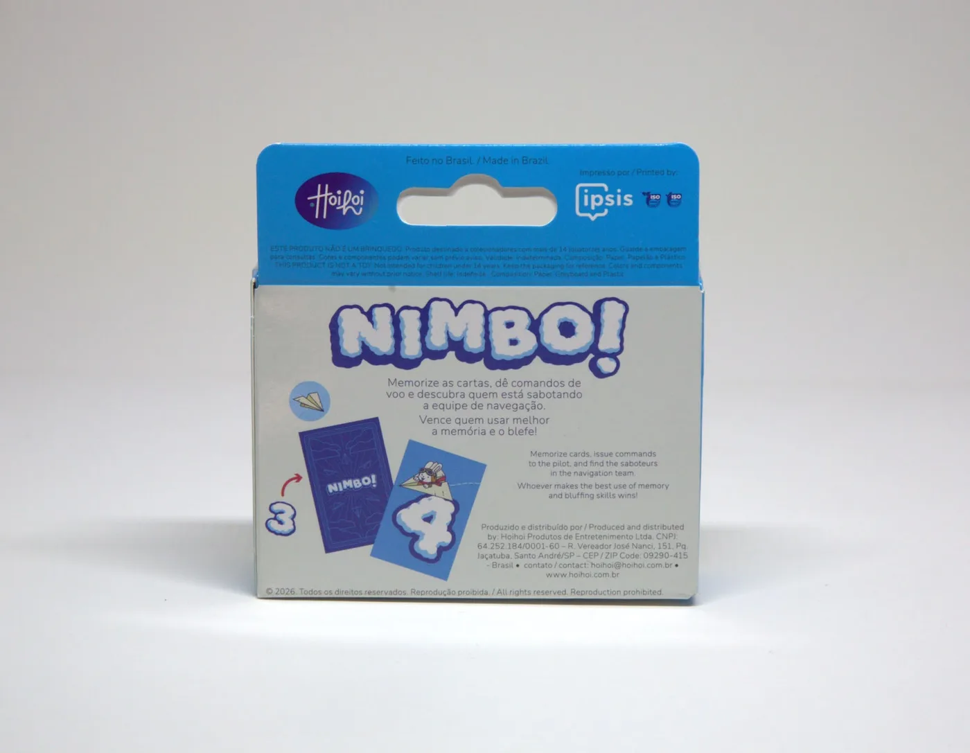 Nimbo — imagem 2