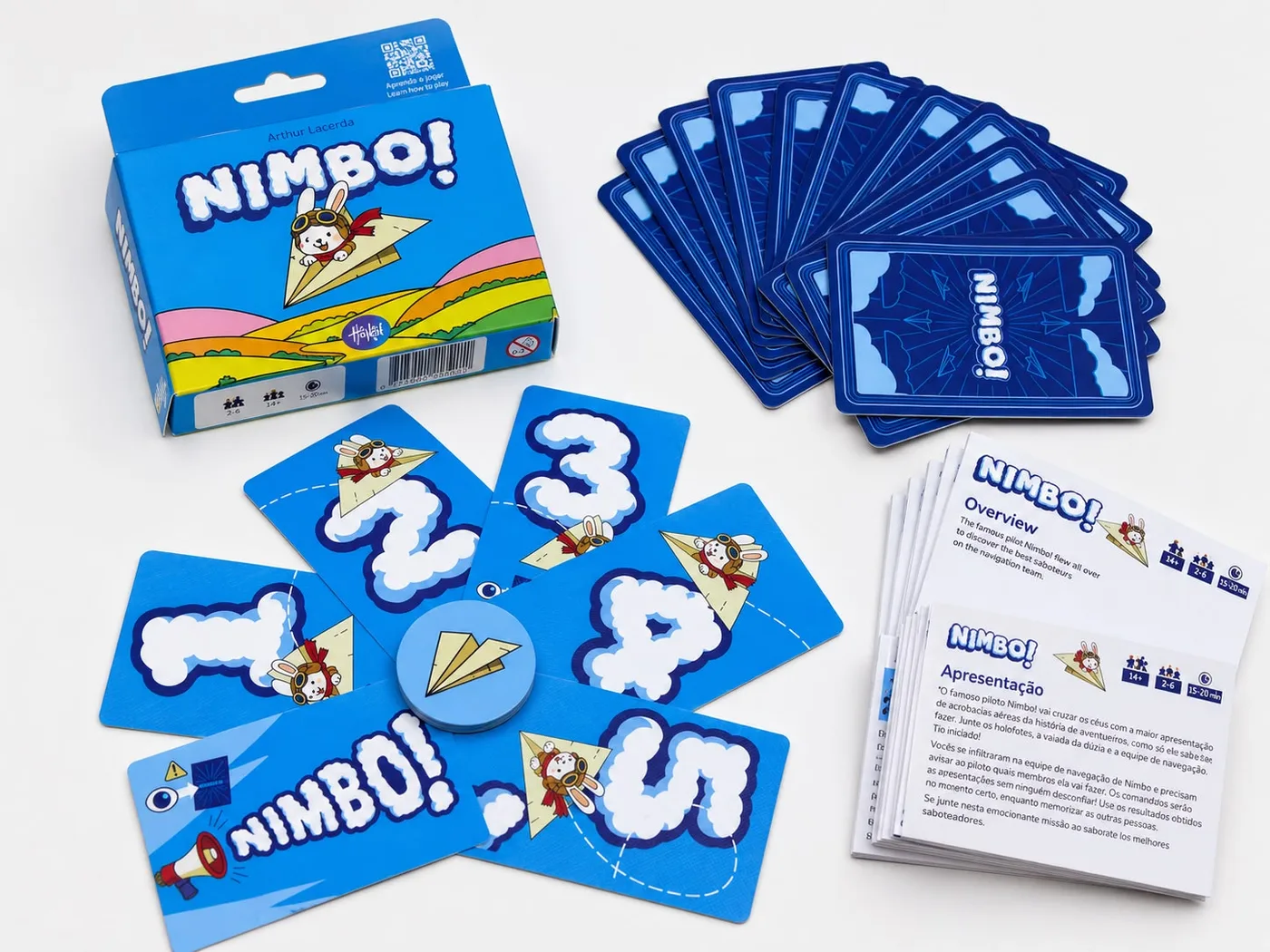 Nimbo — imagem 3