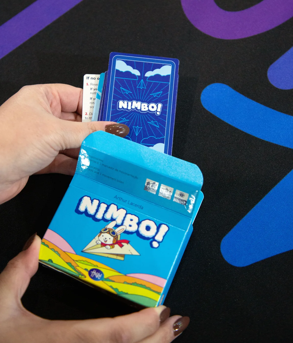 Nimbo — imagem 6