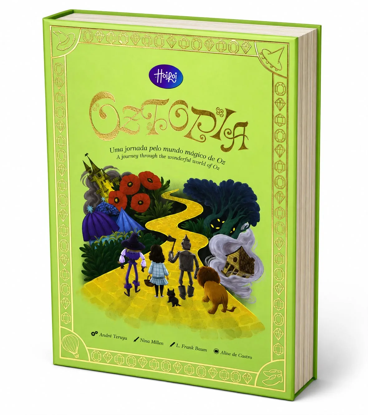 OzTopia — imagem 1