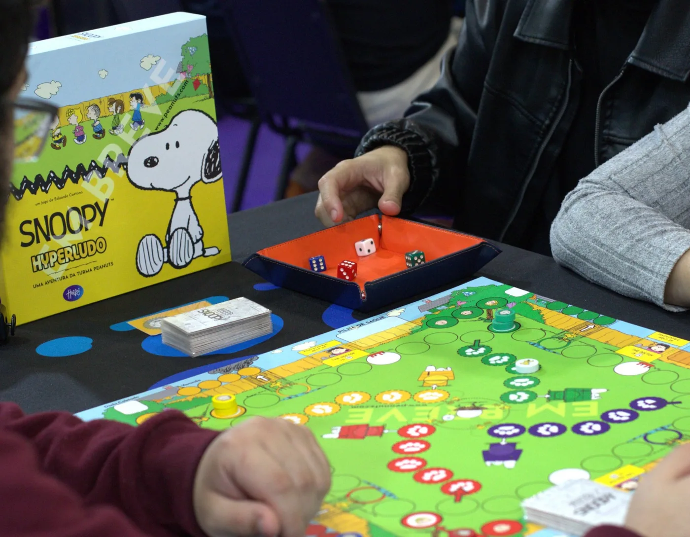 HyperLudo Snoopy — imagem 2
